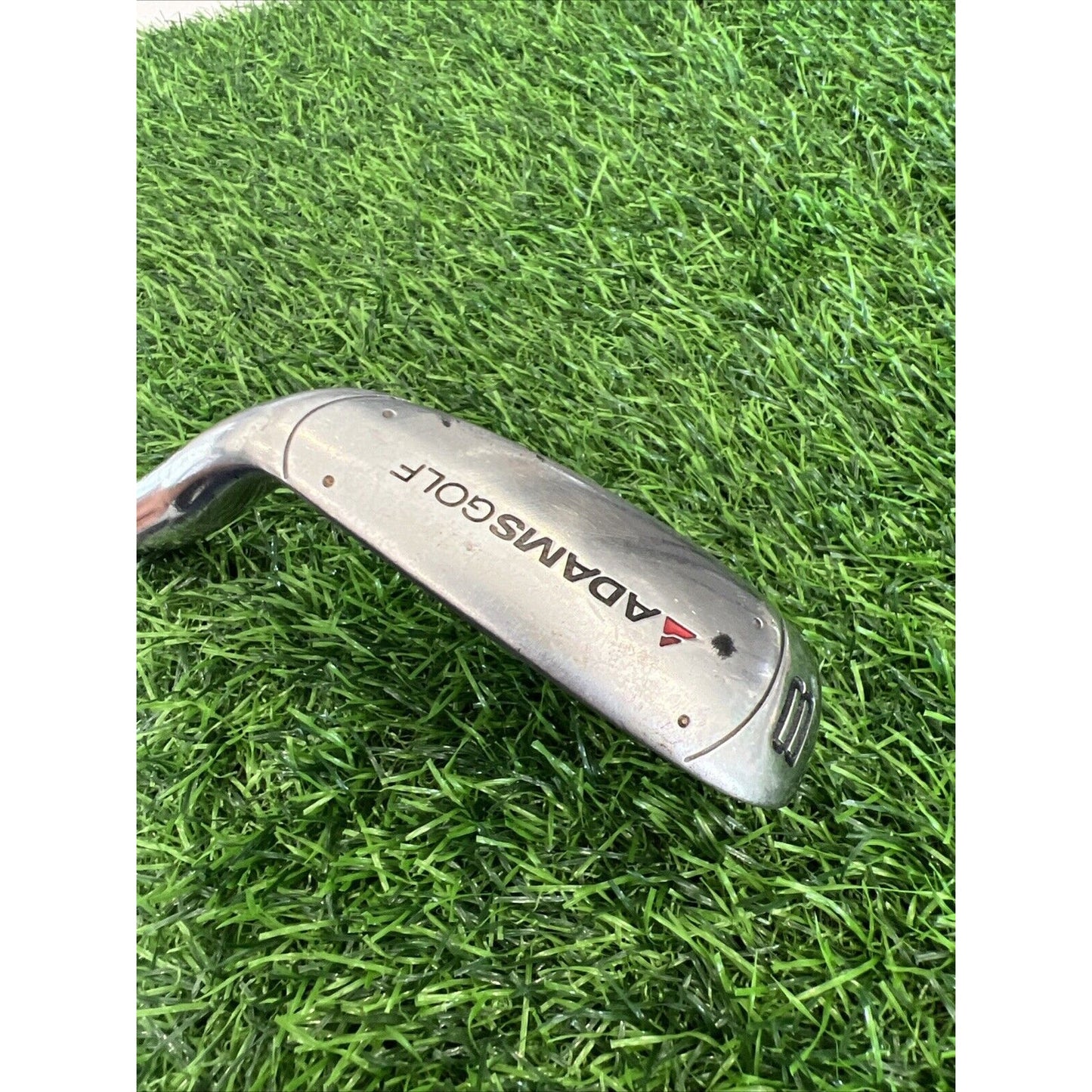 Adams Idea Single 8 Iron Regular Adams Supershaft Graphite Mens RH (i207)