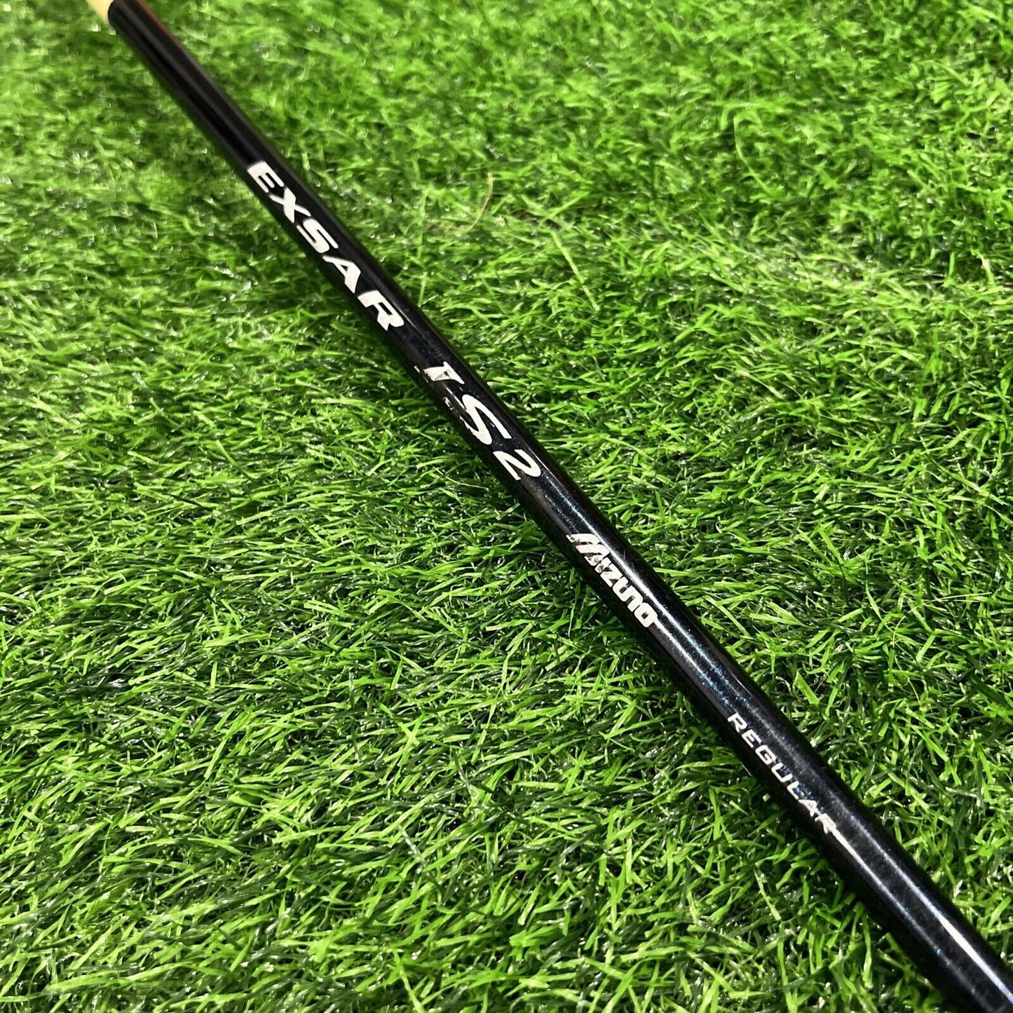 Elmer Golf Power Cone 5 Iron - Mizuno Graphite Regular Flex Shaft - No Grip I148