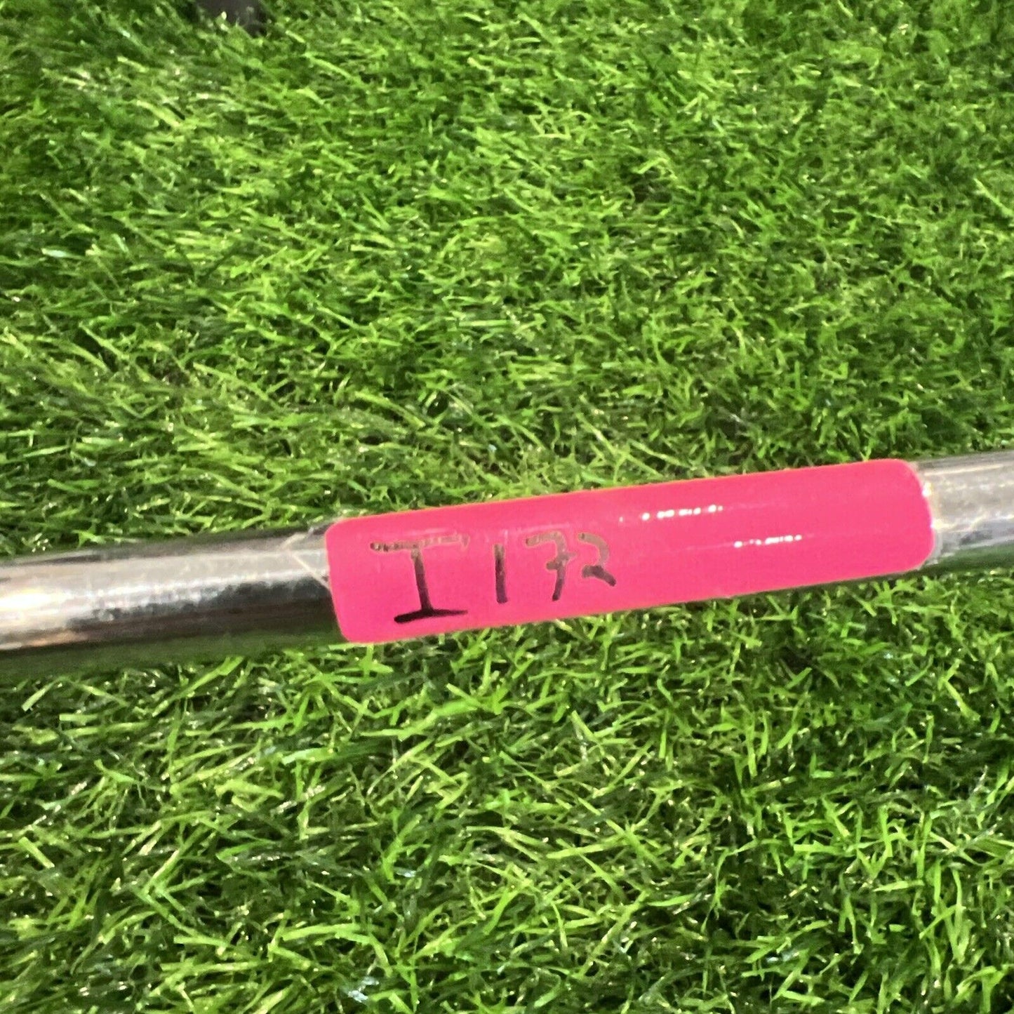 Rare VTG Dunlop Red Max 7 IRON BECU Berrylium Copper STIFF shaft (i172) 🔥