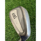 Kzg PC III 9 Iron Rifle Steel Shaft Good Grip No Flex Code On Shaft (i212)