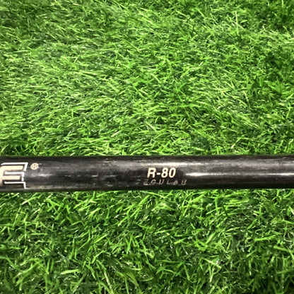 TopFlite Tour 9 Iron Original R80 Regular Flex Graphite Shaft (i184)