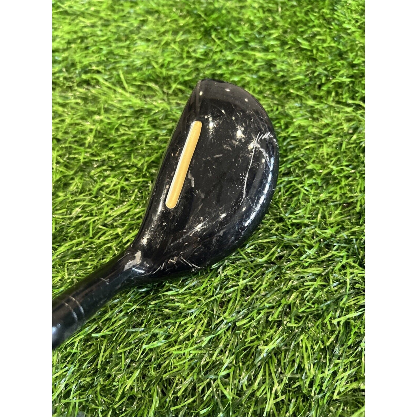 MasterGrip 283MC Golf 27° Hybrid 4H True Temper Steel Shaft R Flex Mens RH H188