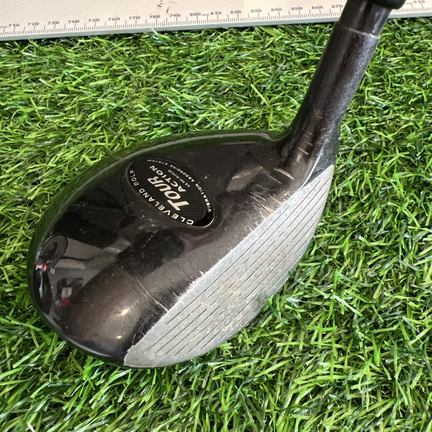 Cleveland Golf TOUR ACTION TITANIUM STRONG (3) WOOD 13* Right Graphite Stiff 3W