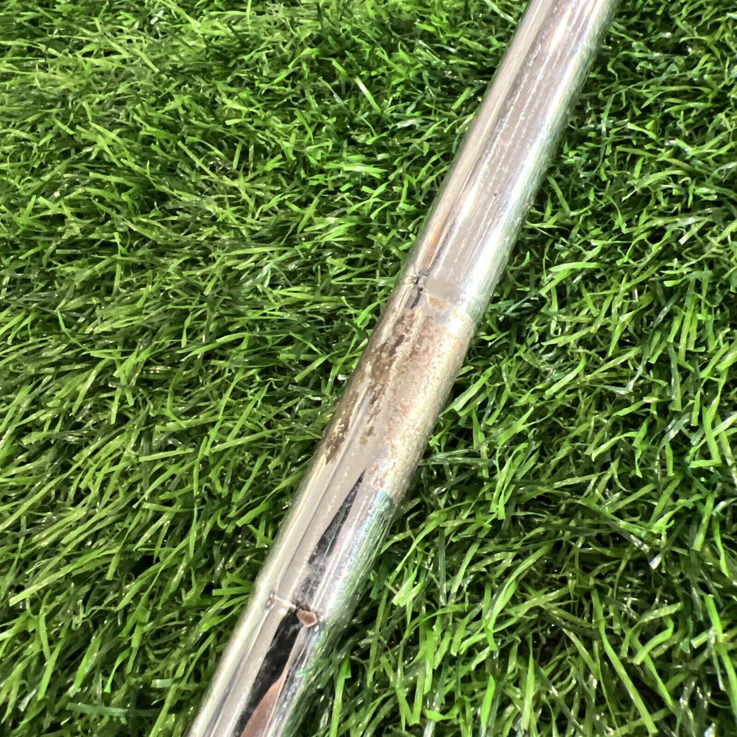 Ping Karsten III Single Black Dot Single 1 Iron Karsten Steel Shaft I280