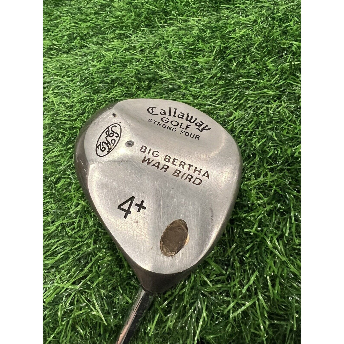 Callaway WarBird Great Big Bertha 4 Fairway Wood Right Hand Fw172