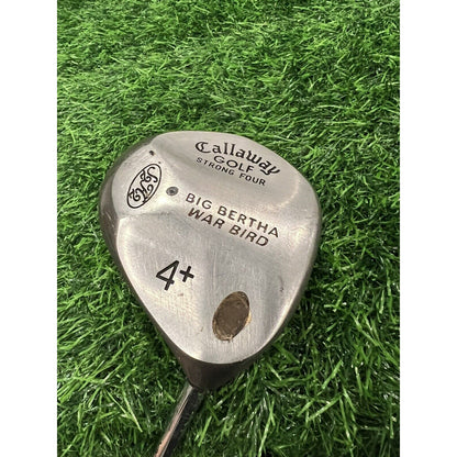 Callaway WarBird Great Big Bertha 4 Fairway Wood Right Hand Fw172