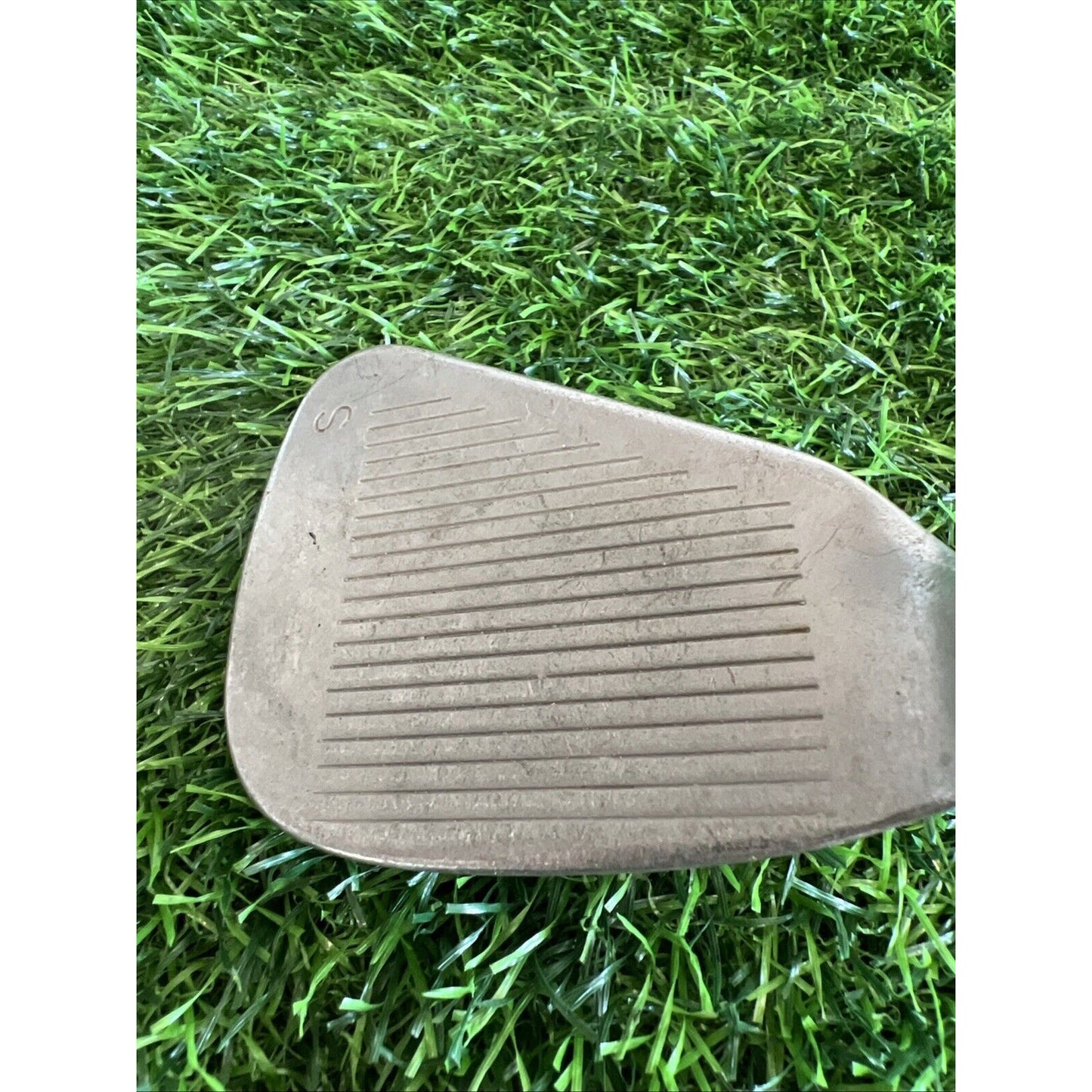 Ping Eye Sand Wedge ZZ Lite Steel Shaft Orange Dot 2*deg flat (w364)