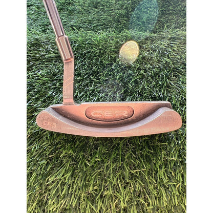 CER CP03 Milled Stainless 35 Putter - RH- No Grip. Awesome Putter (P241)