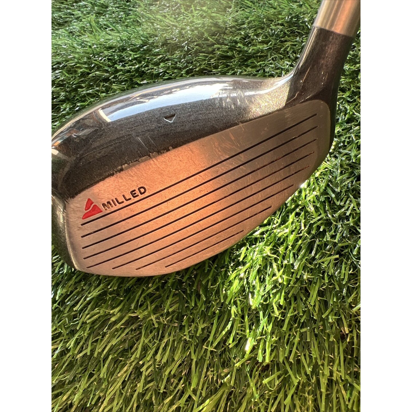 Adams Golf SC Series 814N FC Faldo 9* Driver Forged RightH Stiff Flex 45" (D106)
