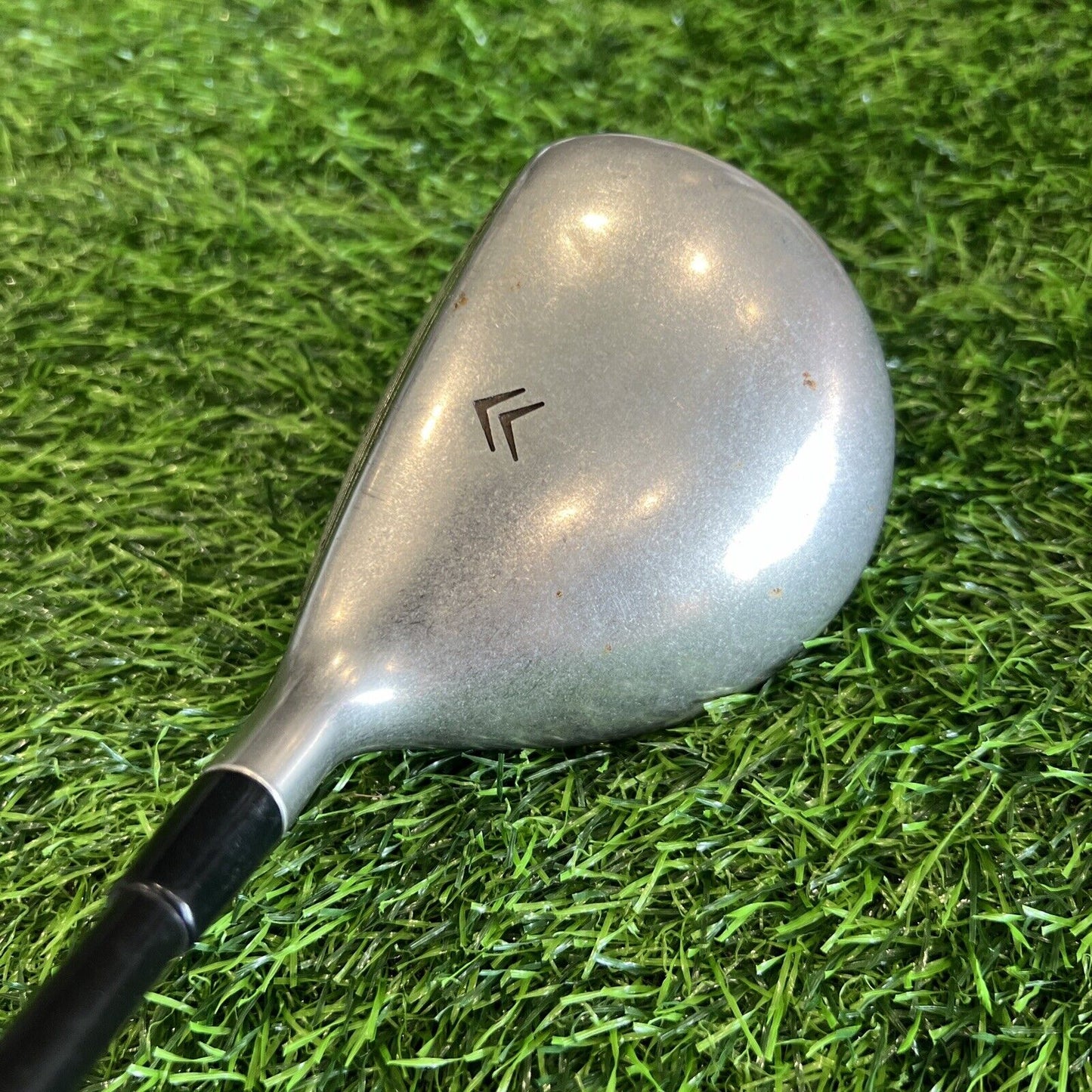 *Arnold Palmer Axiom MS Plus16* #3 Fairway Wood Reinforced Rib Face Men RH Fw139