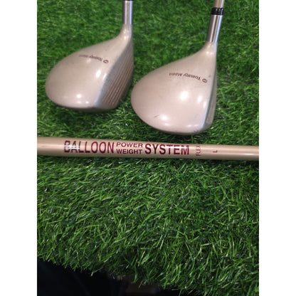 Tommy Man Bumber ladies Wood Set 3 Piece Driver , 3 & 5 Wood