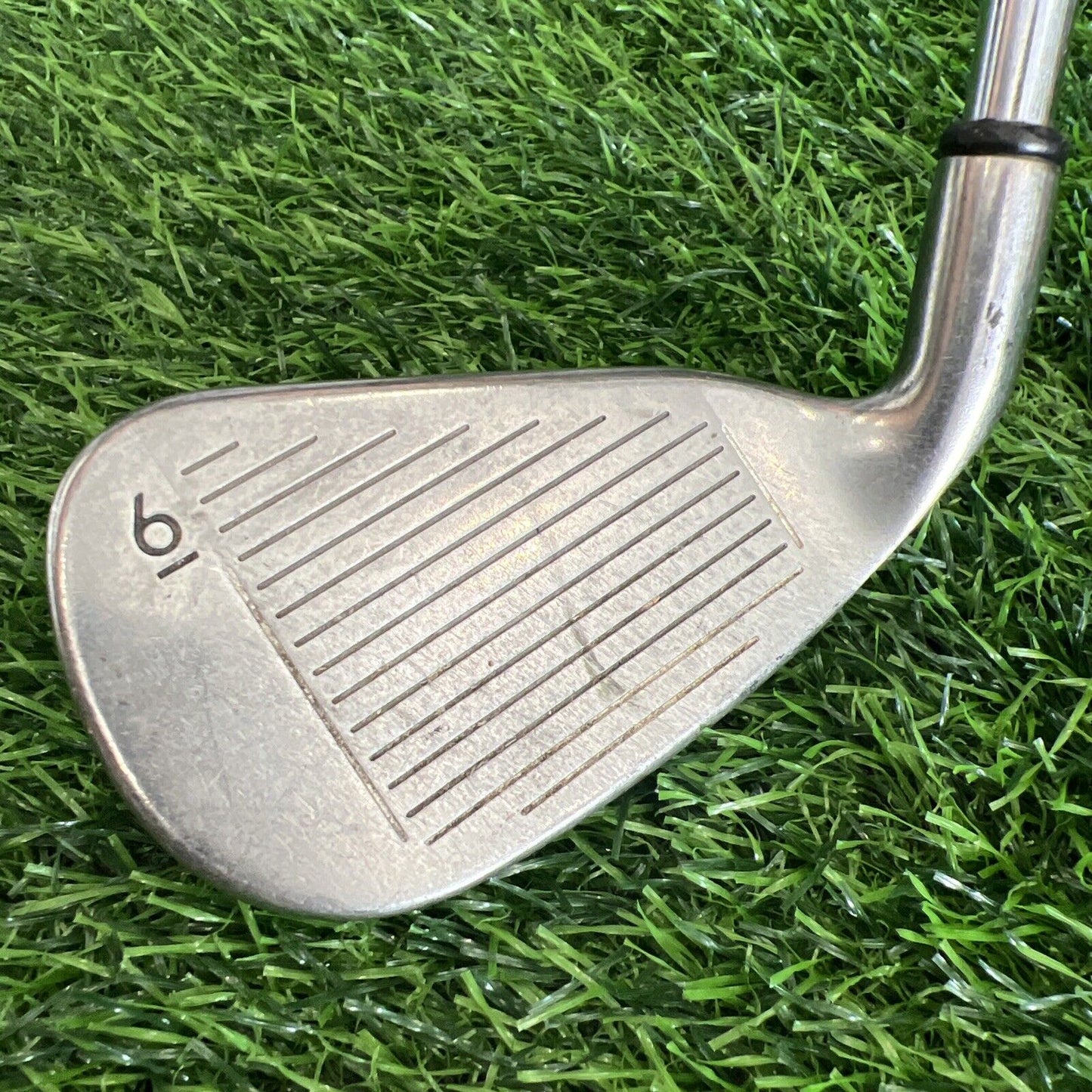 Callaway Steelhead X-16 Single 6 iron Steel Uniflex 38" Right (i162)