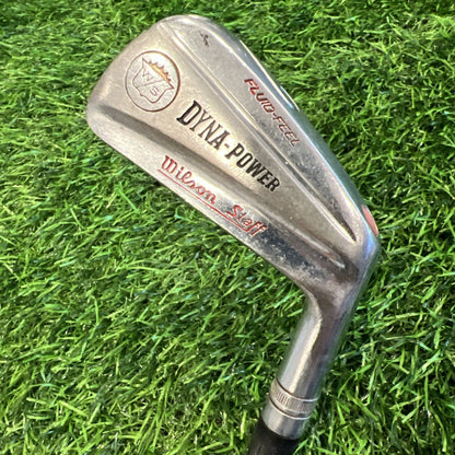 Wilson Staff Tour Blade DYNAPOWER 2 Iron Fluid Feel Driving Iron Golf Club I295