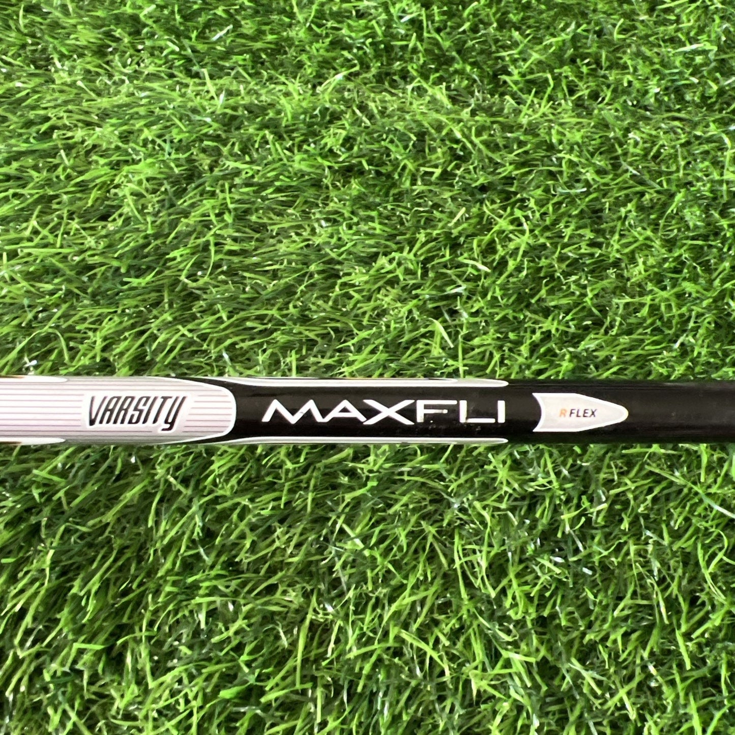 Maxfli Varsity 3 Wood, 3i, 4i Set Regular Flex Graphite & steel Shaft RH Set001