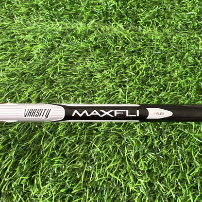 Maxfli Varsity 3 Wood, 3i, 4i Set Regular Flex Graphite & steel Shaft RH Set001