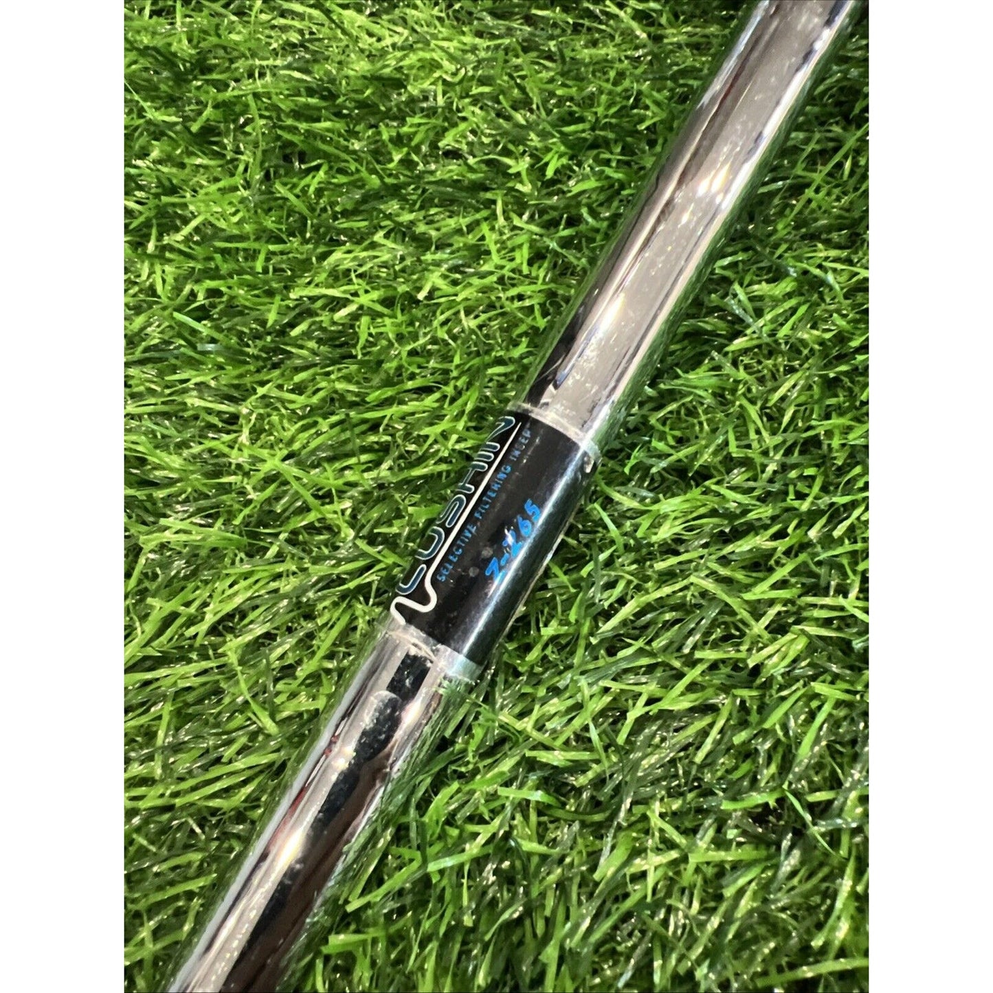 Ping ISI BeCu Copper White Dot-LH 5 Iron-Cushin Steel Stiff No Grip (I237)