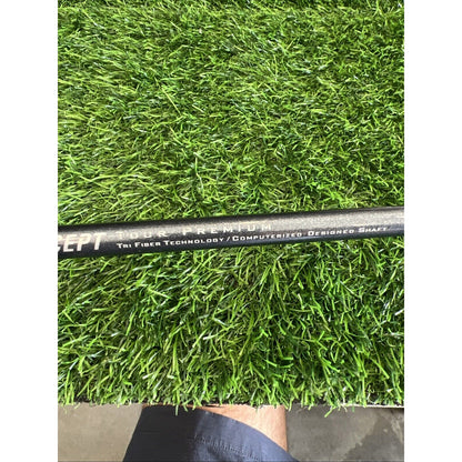 Precept TOUR PREMIUM 260LS 9.5* Deg Driver RH Stiff Flex Graphite Shaft D126-ss