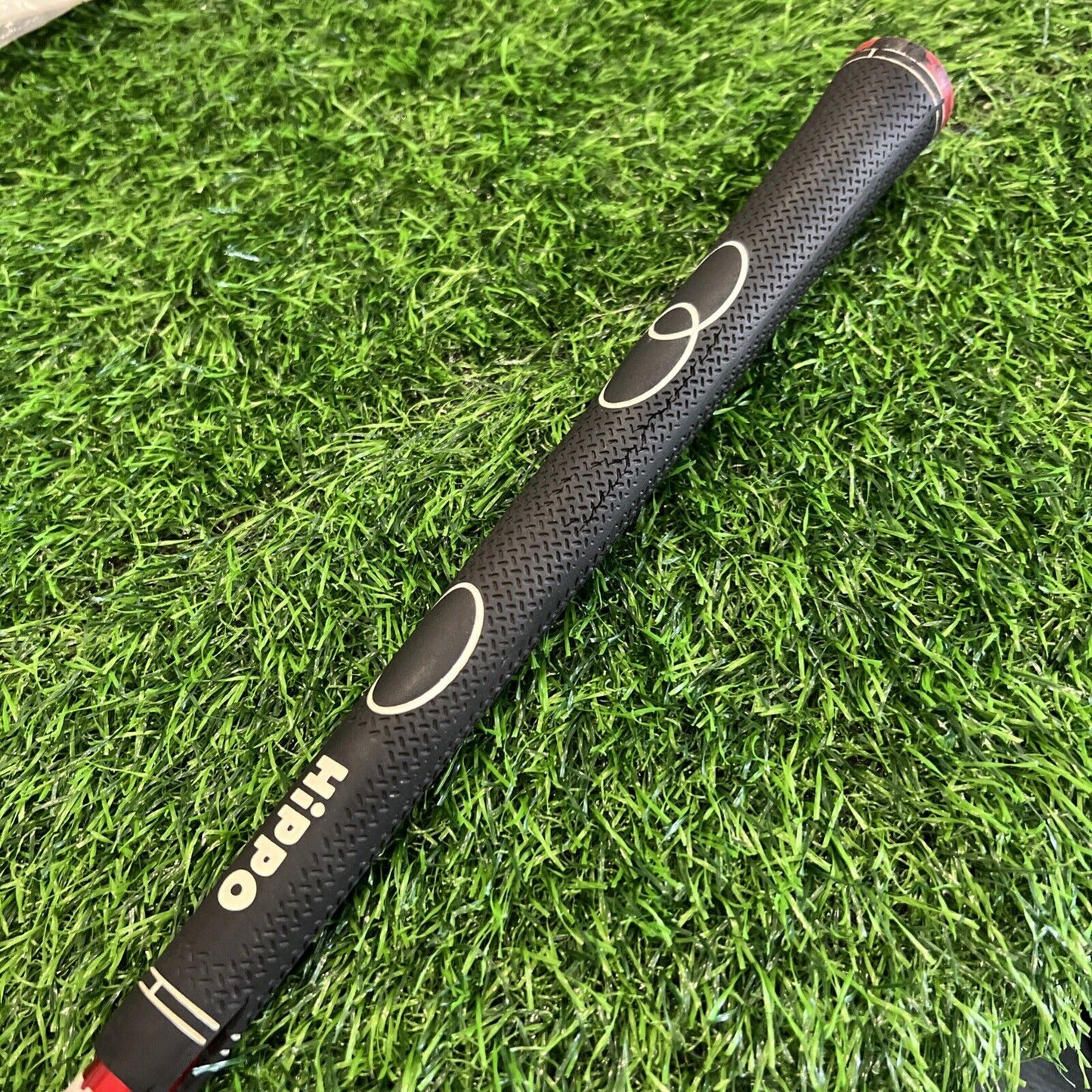 Hippo Hiptec 460cc Driver Golf Club 10.5* RH Reg Flx Graphite Shaft D162
