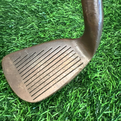 Rare VTG Dunlop Red Max 8 IRON BECU Berrylium Copper STIFF shaft (i173) 🔥