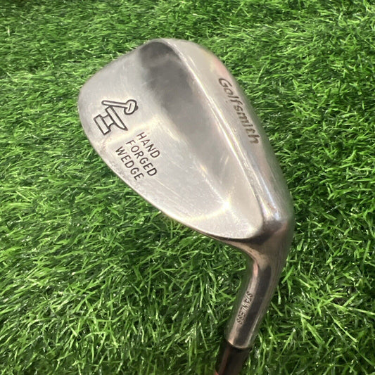 Golfsmith Hand Forged Stainless Steel Wedge ⛳RH Stainless Steel Shaft (w354)