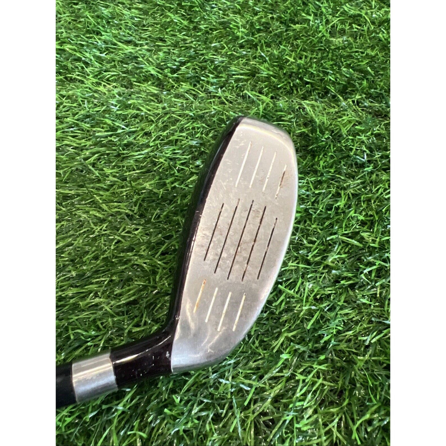 Nickent Golf GENEX 3DX IRONWOOD 3 & 4 HYBRID SET Left Handed Steel Regular Rust