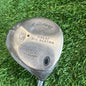 Callaway Great Big Bertha War Bird 10° Driver Ruger Titanium Regular Flex (D112)