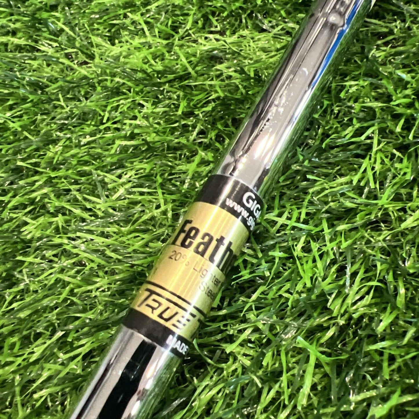 Turbo Power V91 3 Iron RH Regular Steel Shaft Good Condition (i169)
