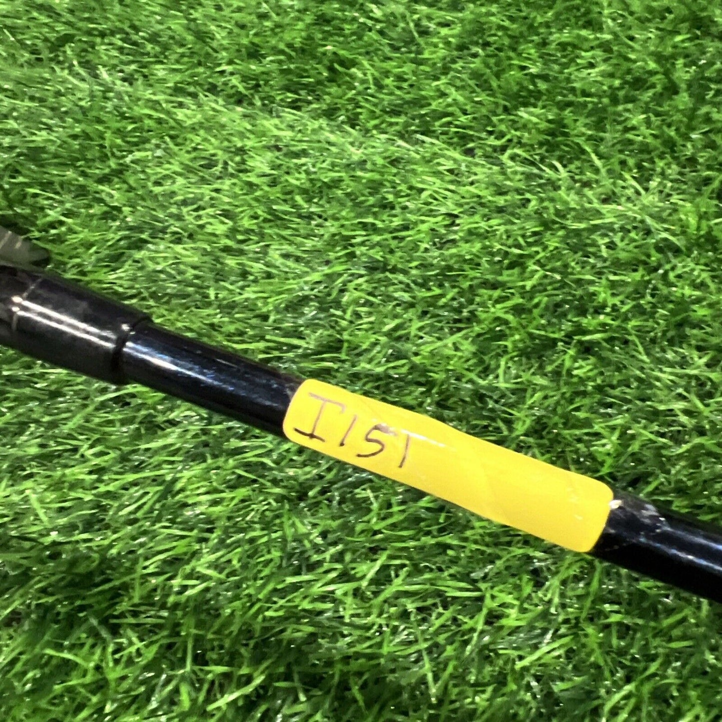 Elmer Golf Power Cone 3 Iron - Mizuno Graphite Regular Flex Shaft - No Grip I151