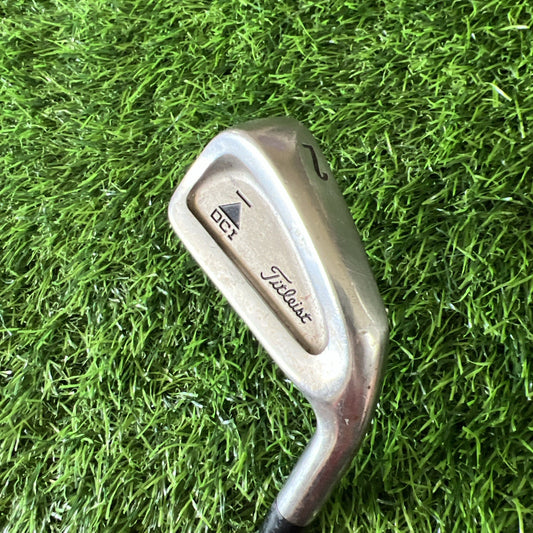Rare Titleist DCI Single 2 Iron Steel TT DG S300 Stiff Mens Right Hand I354