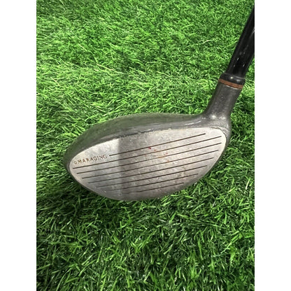 Right Handed Orlimar TriMetal 7.5 D Degree Driver Graphite Firm Flex Shaft D140