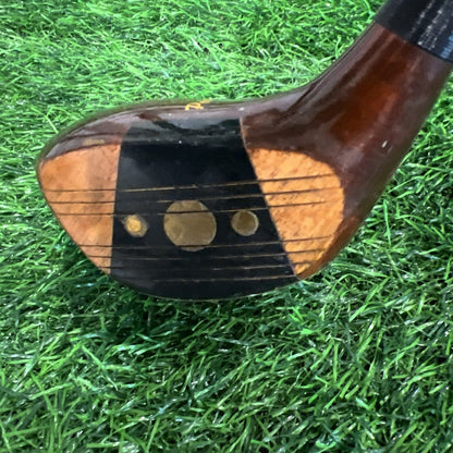 Powerbilt Citation 1 Wood Genuine Persimmon Wood Right Hand 🔥 D147