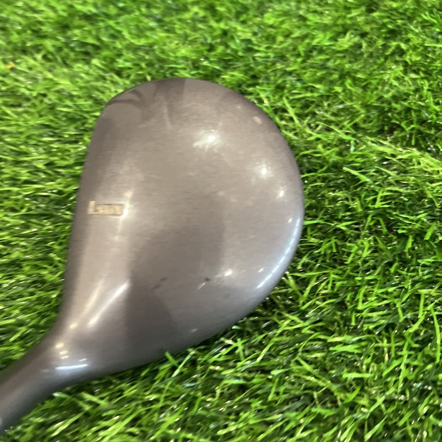 Lynx 7 Wood Crystal Cat - RH Ladies Golf Club ⛳️ Stainless + Tungsten (FW135)