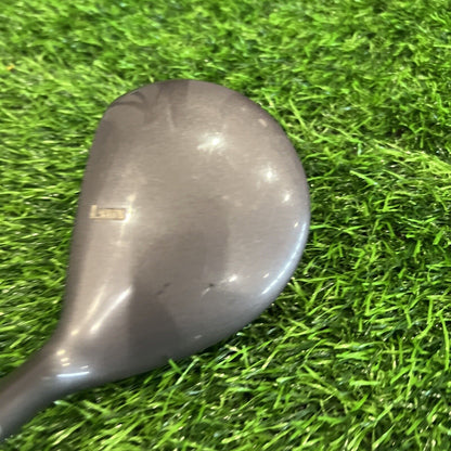 Lynx 7 Wood Crystal Cat - RH Ladies Golf Club ⛳️ Stainless + Tungsten (FW135)