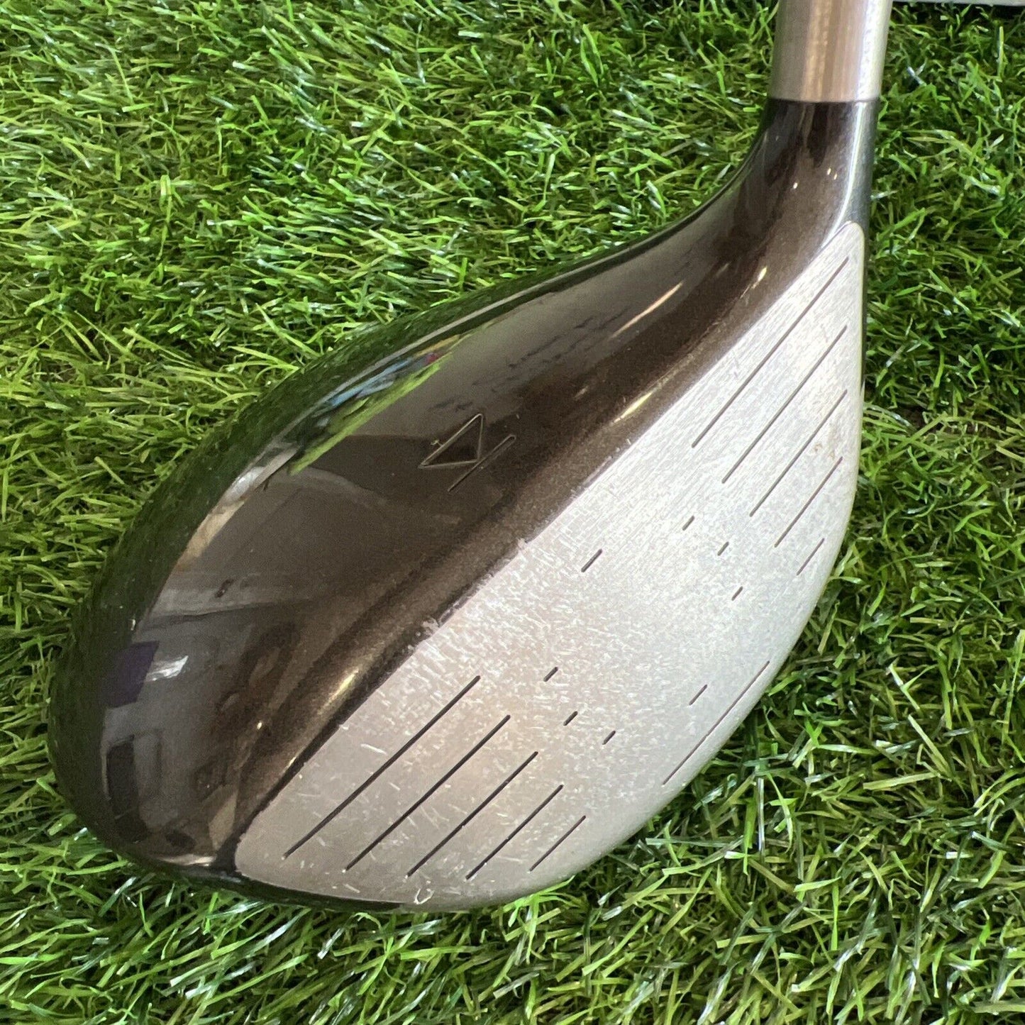 TITLEIST TITANIUM 983K 8.5 DRIVER W/ Custom UST HD Regular SHAFT D151