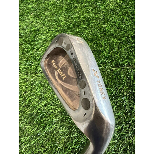 Yonex V-Mass 350FL Ladies 5-Iron Ti-Face - UL-Ti 7 Shaft - RH Right Hand (i210)