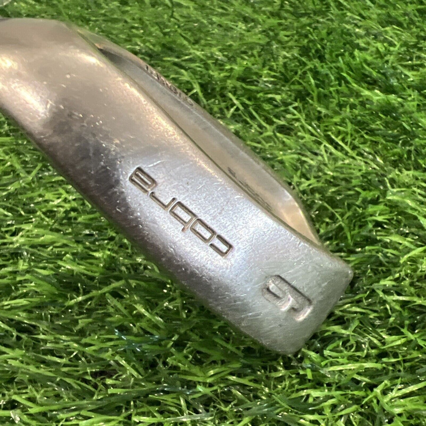 King Cobra Oversize 9-Iron Senior Graphite Shaft Right Handed 37.25" I326