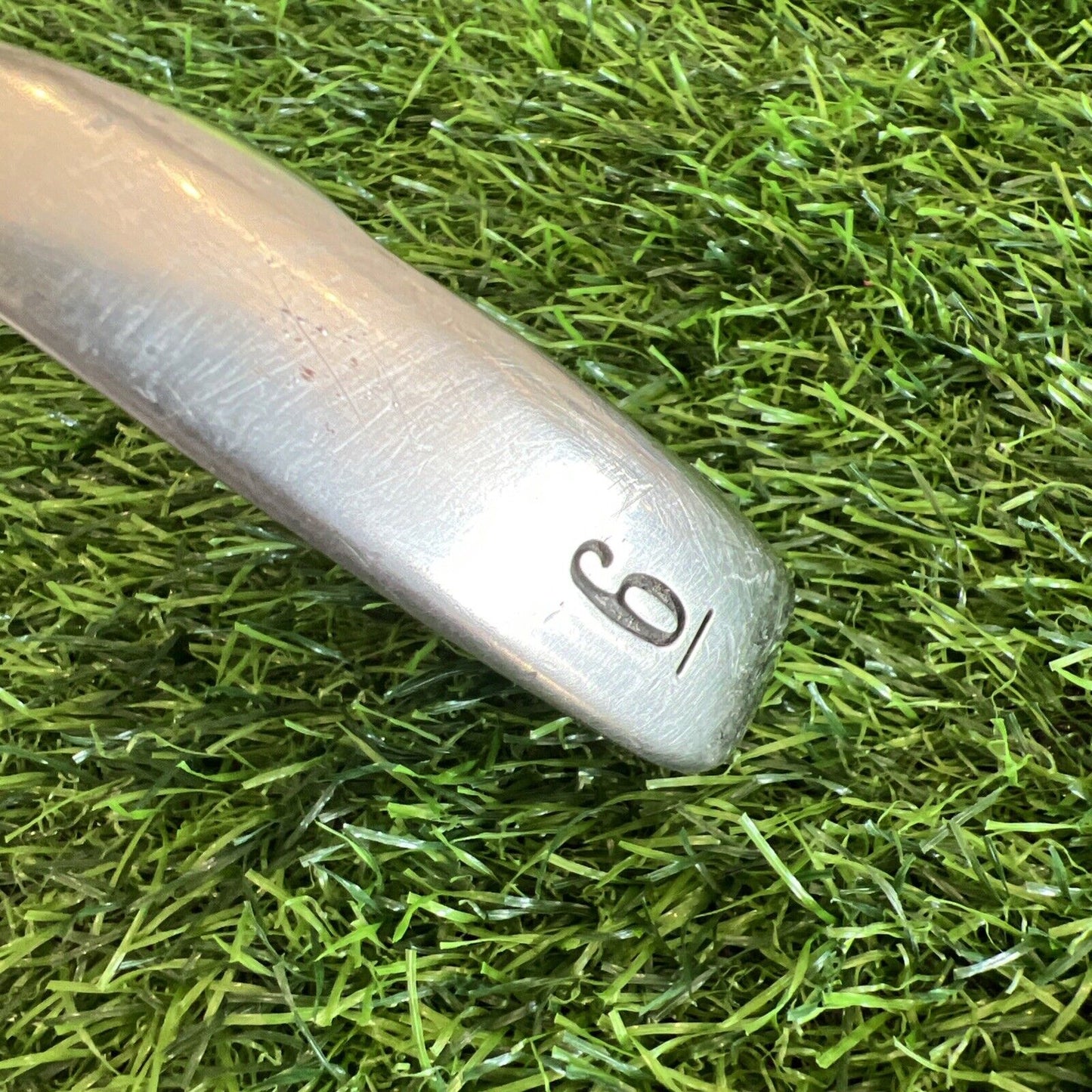 CALLAWAY FUSION WIDE SOLE 6 IRON FACTORY 75g Iight FLEX GRAPHITE I303