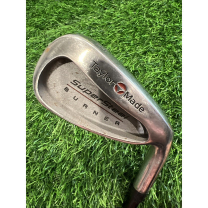 Men's RH Taylormade Burner Supersteel 3-Iron - Graphite Regular Flex I373