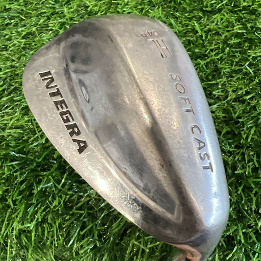 Integra Gun Metal Soft Cast HL Lob Wedge 64 Degree RH 37” (w228)