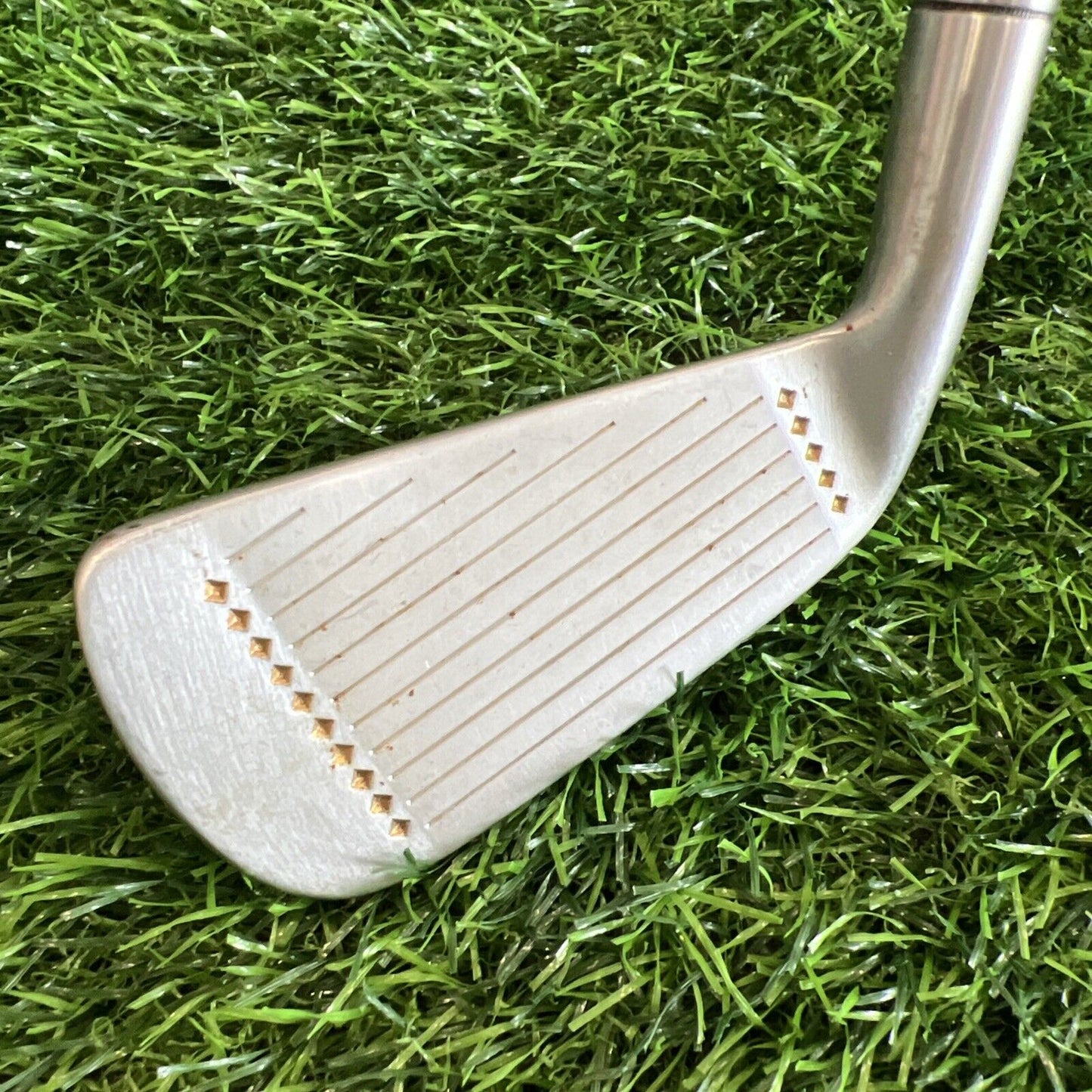 Rare MacGregor Jack Nicklaus JNP Forged 1-Iron Regular Graphite Shaft I284