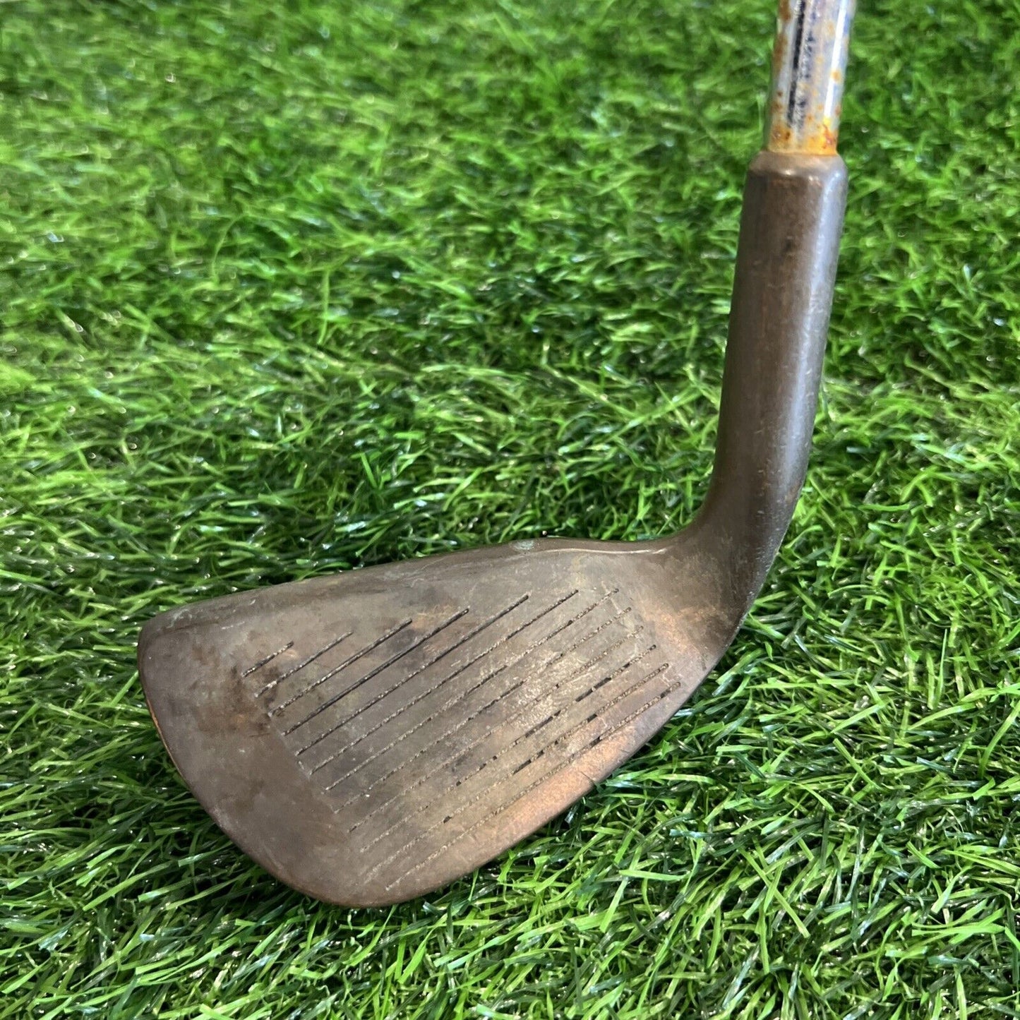Rare VTG Dunlop Red Max 5 IRON BECU Berrylium Copper STIFF shaft (i319) 🔥