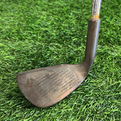 Rare VTG Dunlop Red Max 5 IRON BECU Berrylium Copper STIFF shaft (i319) 🔥