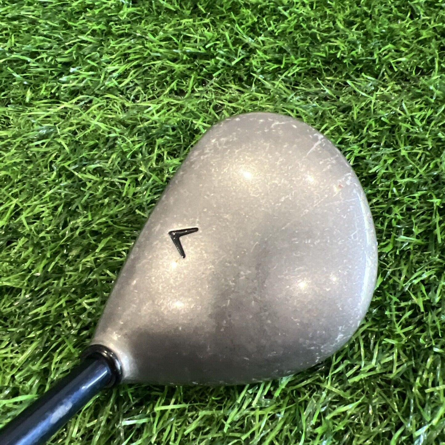 Callaway Big Bertha Steelhead 5 Wood RCH 99 Firm Stiff Graphite 42" FW216