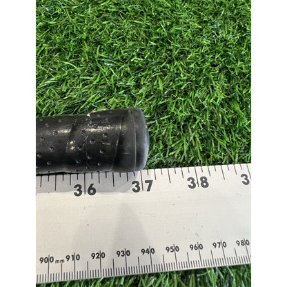 Kzg PC III 9 Iron Rifle Steel Shaft Good Grip No Flex Code On Shaft (i212)