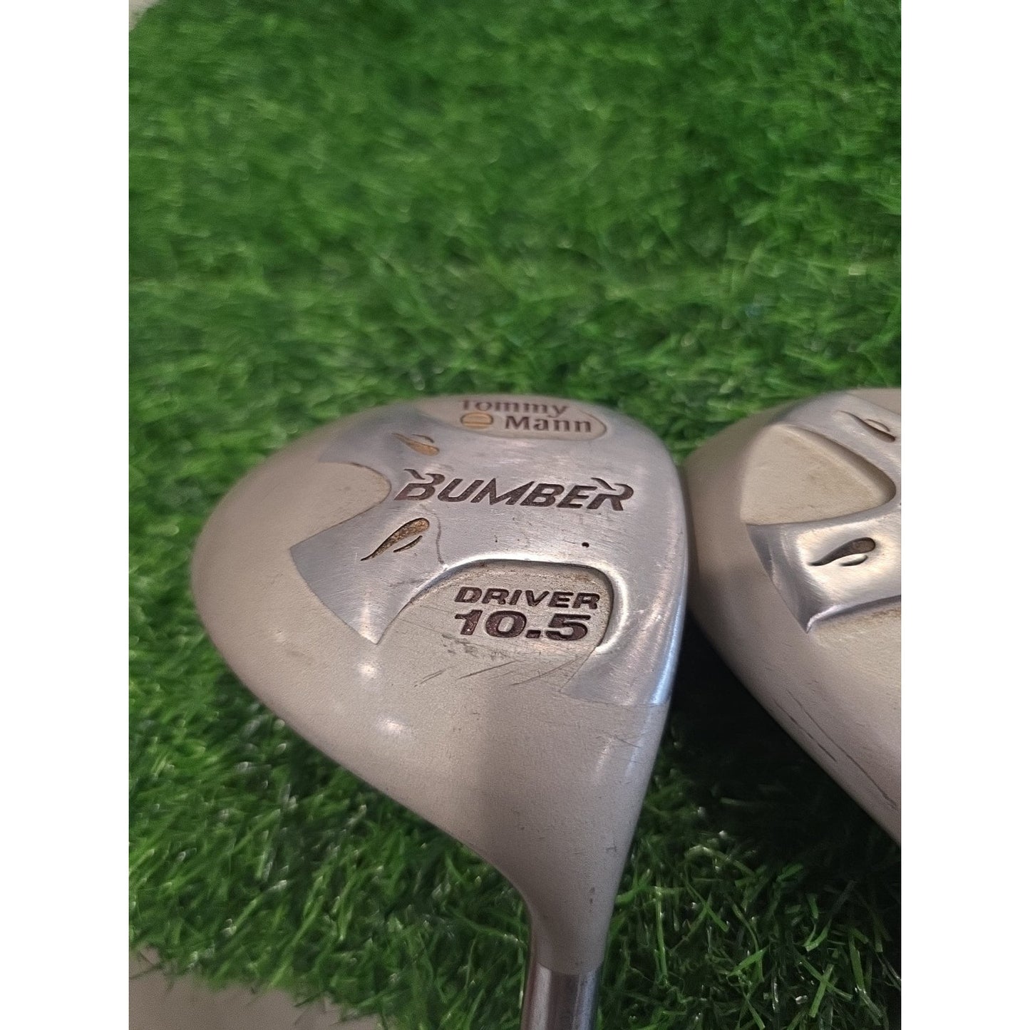 Tommy Man Bumber ladies Wood Set 3 Piece Driver , 3 & 5 Wood
