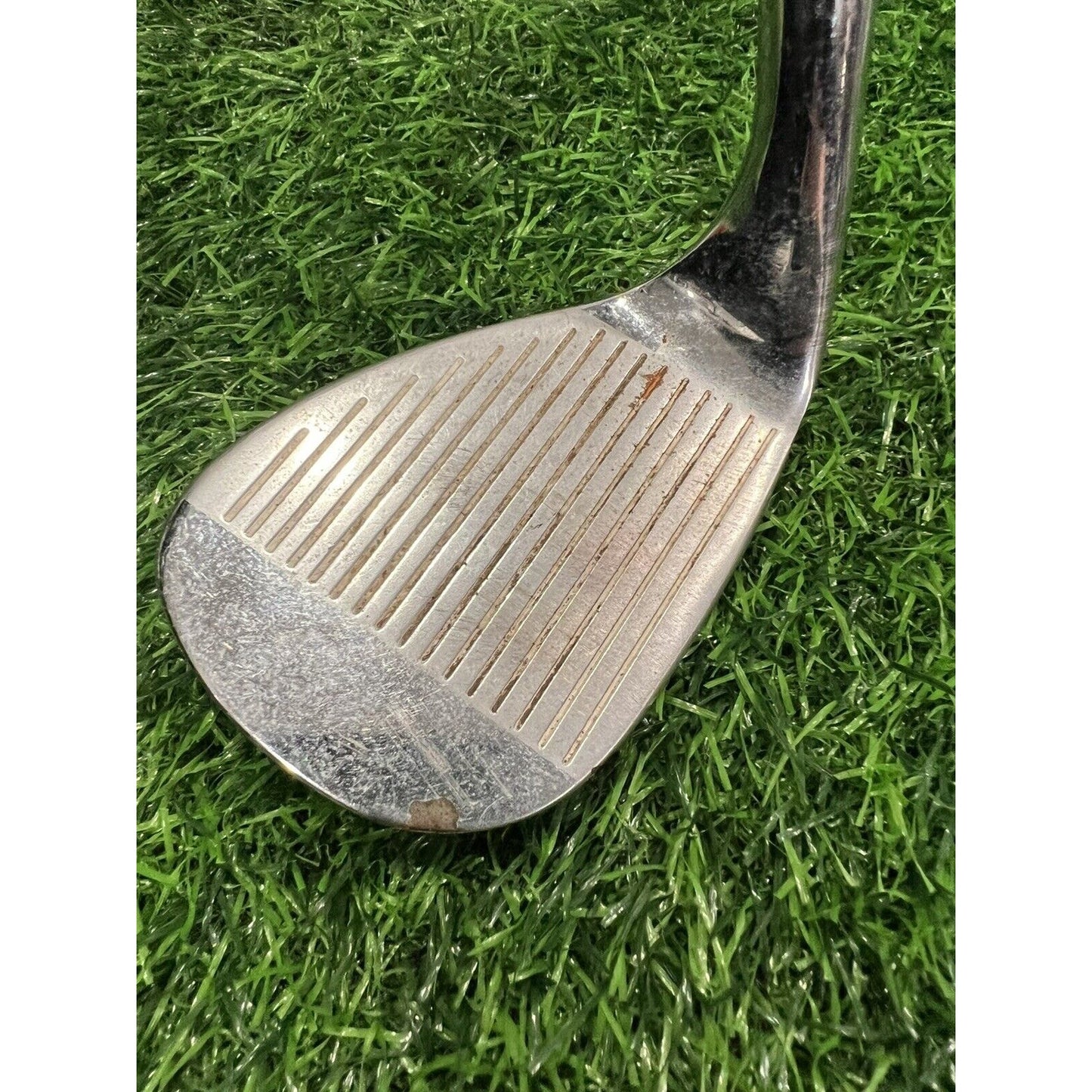 Cleveland Tour Action Reg 588 Chrome Lob Wedge 60 degree Steel Wedge Flex W361