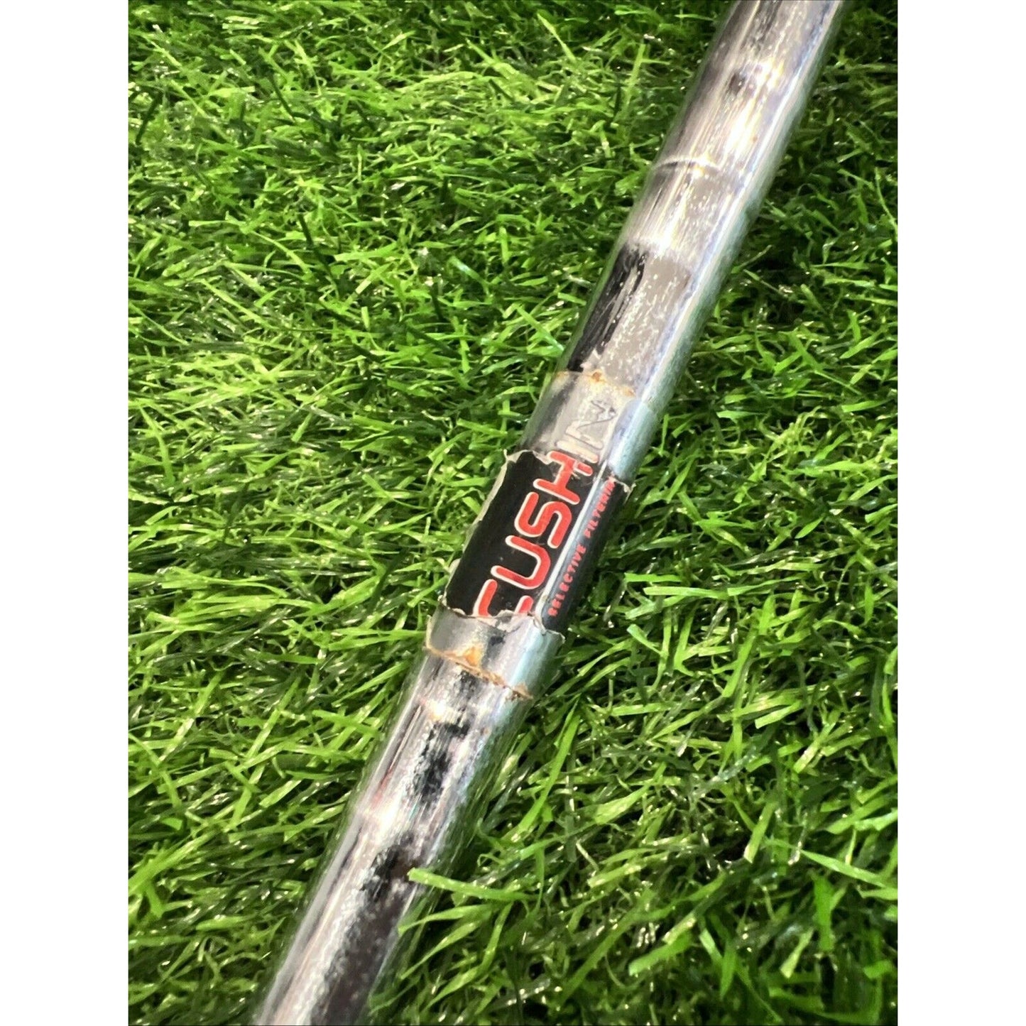 Ping I3 Blade Single #2 Iron Black Dot JZ Cushin Stiff Steel Shaft RH (i236)
