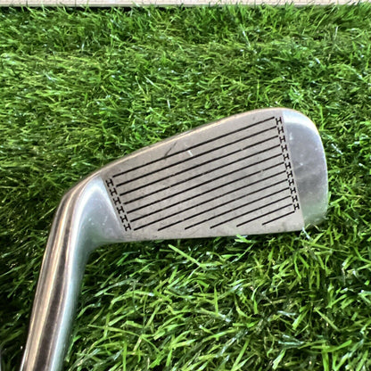 MACGREGOR TOUR CLASSIC BY NICKLAUS IRONS 3-9, PW - MAC MULTISTEP STEEL - S Flex