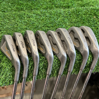 Arnold Palmer THE AXIOM IronSet 3-PW RH Steel Regular Flex Clubs