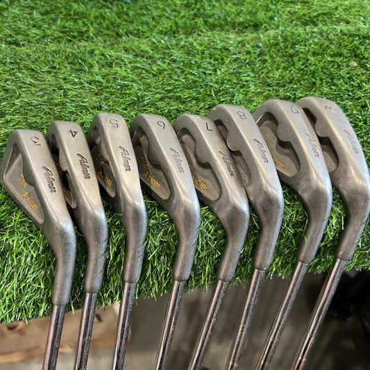 Arnold Palmer THE AXIOM IronSet 3-PW RH Steel Regular Flex Clubs